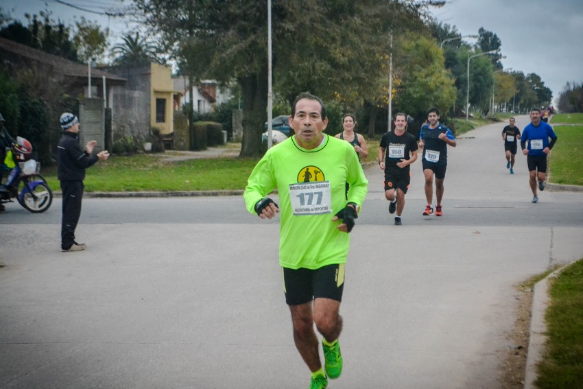 R�cord de participantes en el Duatl�n