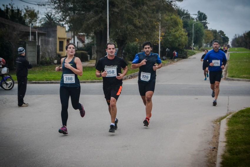 R�cord de participantes en el Duatl�n