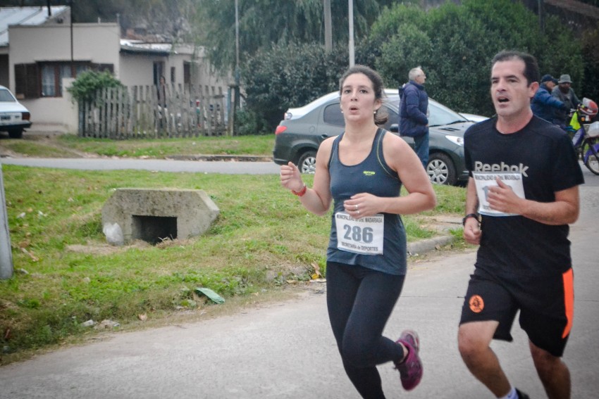 R�cord de participantes en el Duatl�n