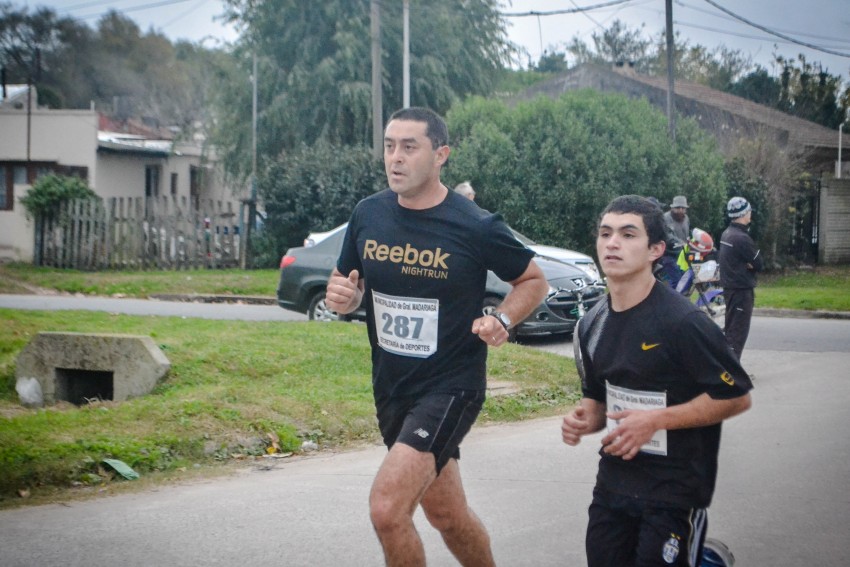 R�cord de participantes en el Duatl�n