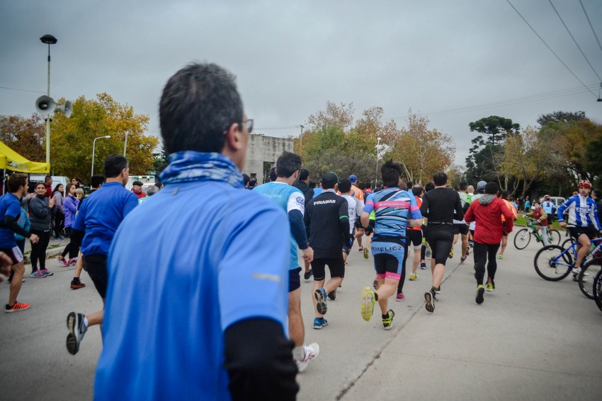 R�cord de participantes en el Duatl�n