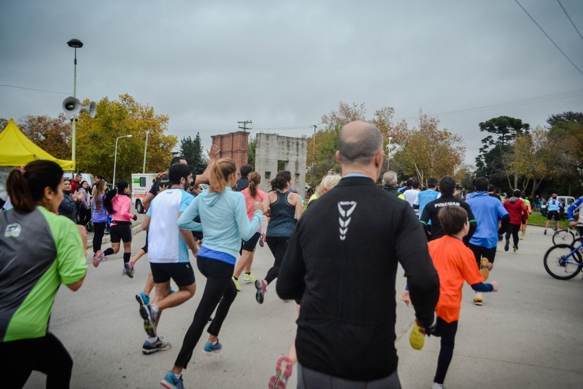 R�cord de participantes en el Duatl�n