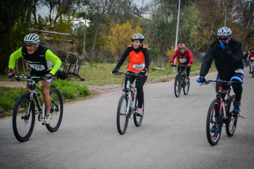 R�cord de participantes en el Duatl�n