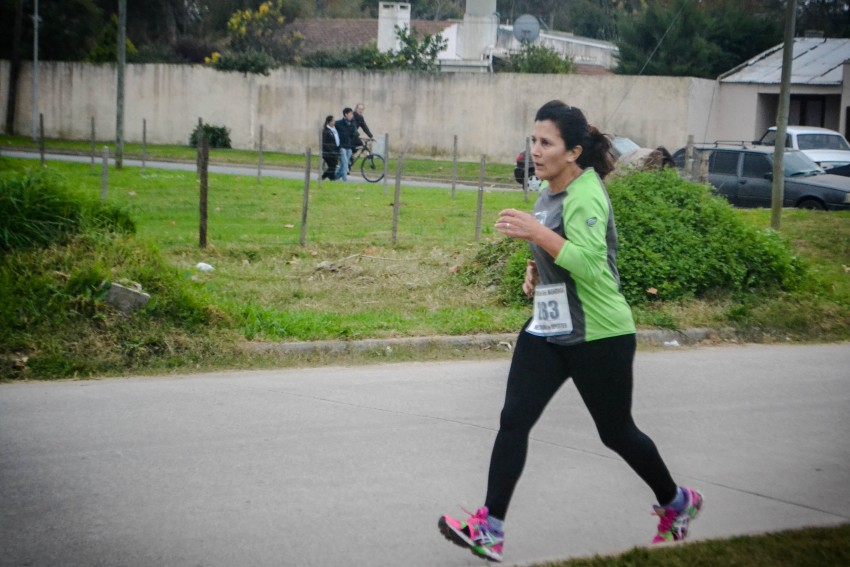 R�cord de participantes en el Duatl�n