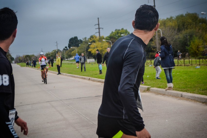 R�cord de participantes en el Duatl�n