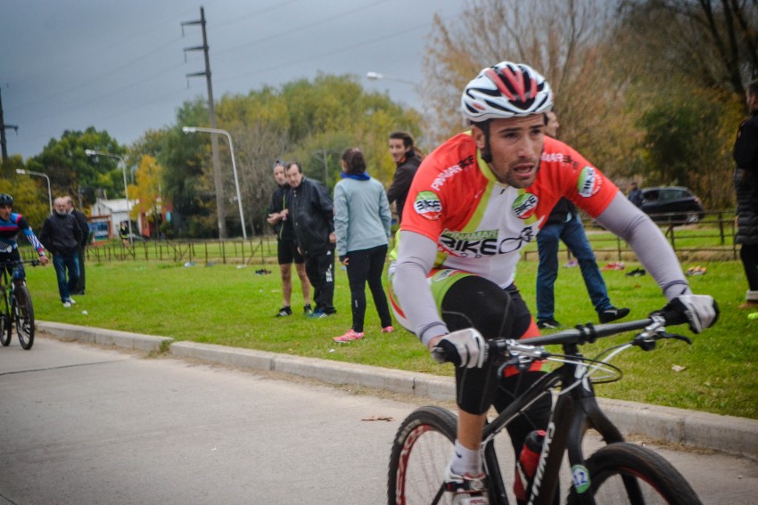 R�cord de participantes en el Duatl�n