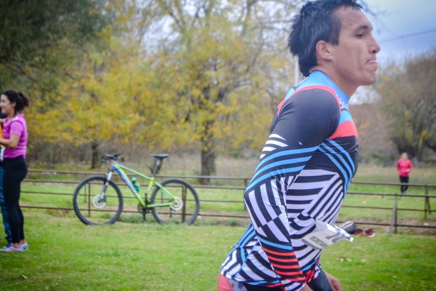 R�cord de participantes en el Duatl�n