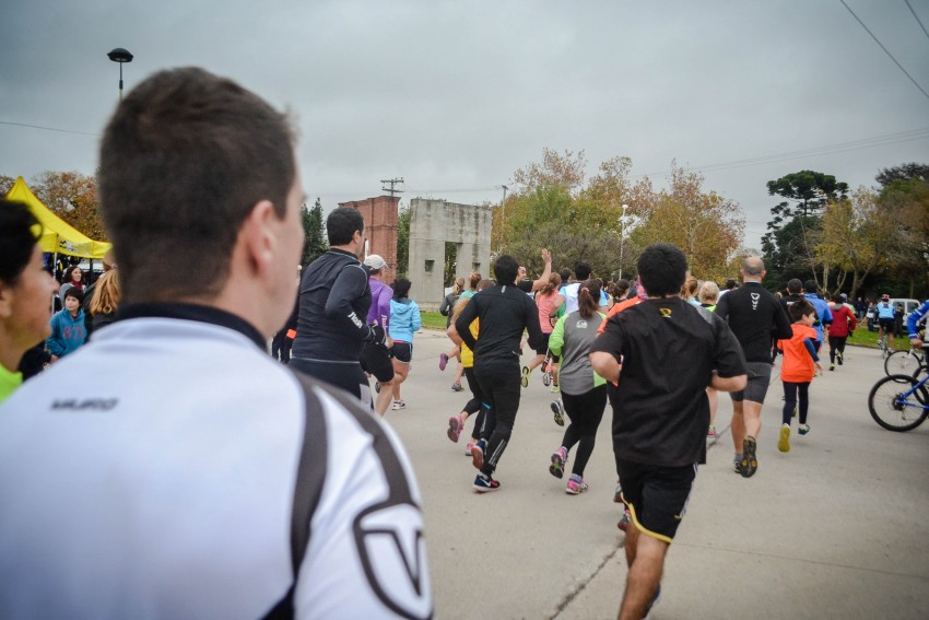 R�cord de participantes en el Duatl�n