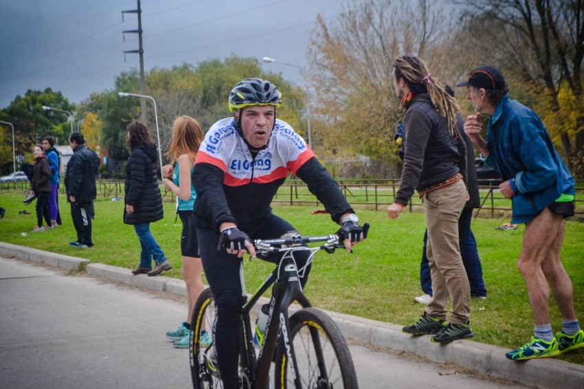 R�cord de participantes en el Duatl�n