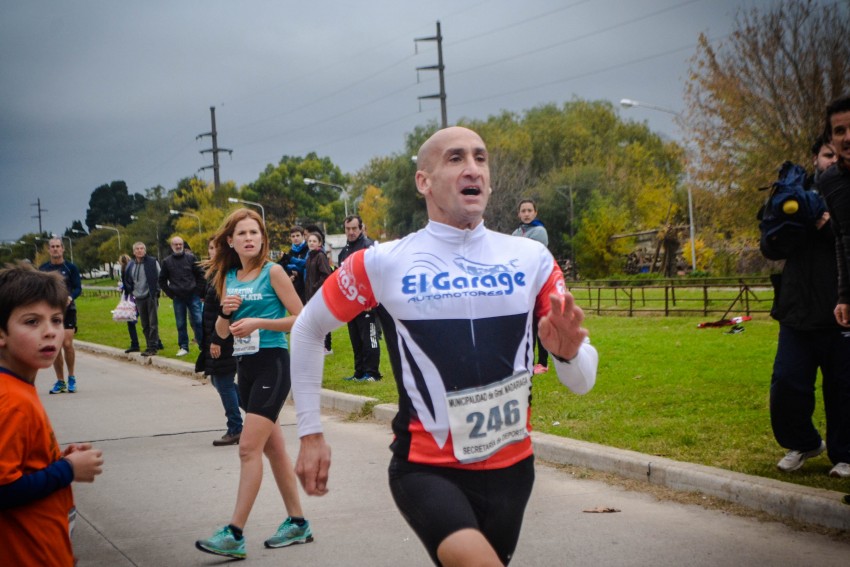 R�cord de participantes en el Duatl�n