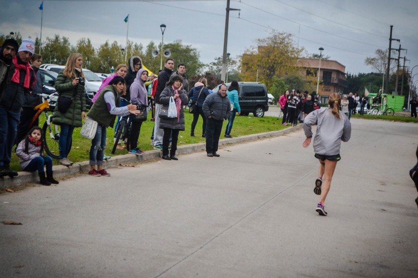 R�cord de participantes en el Duatl�n