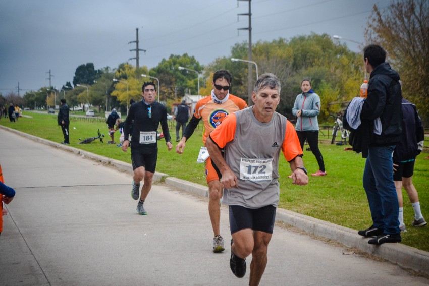 R�cord de participantes en el Duatl�n