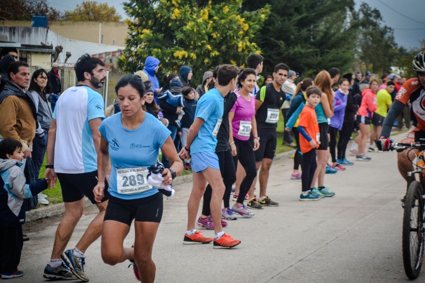 R�cord de participantes en el Duatl�n