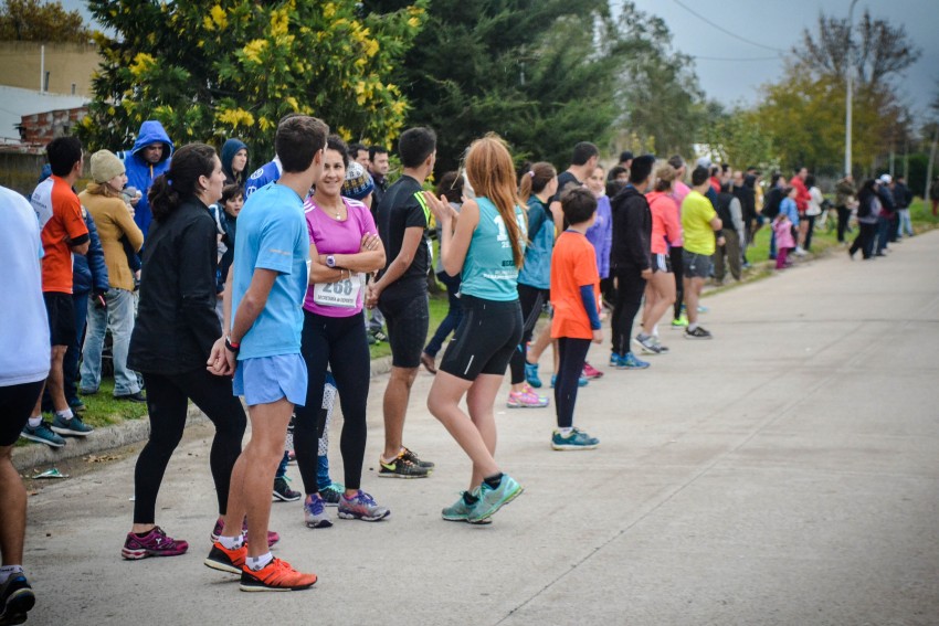 R�cord de participantes en el Duatl�n