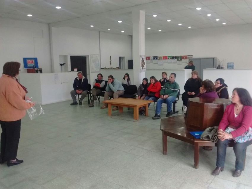 Se realizó la charla sobre el Monotributo Social