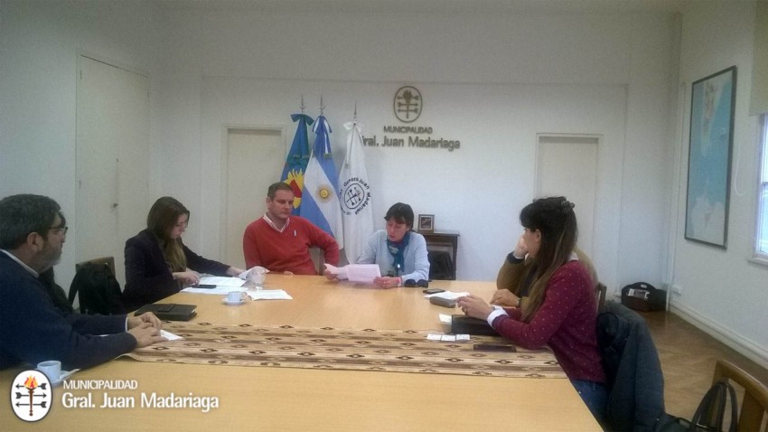 Autoridades municipales se reunieron con representantes de Movistar pa