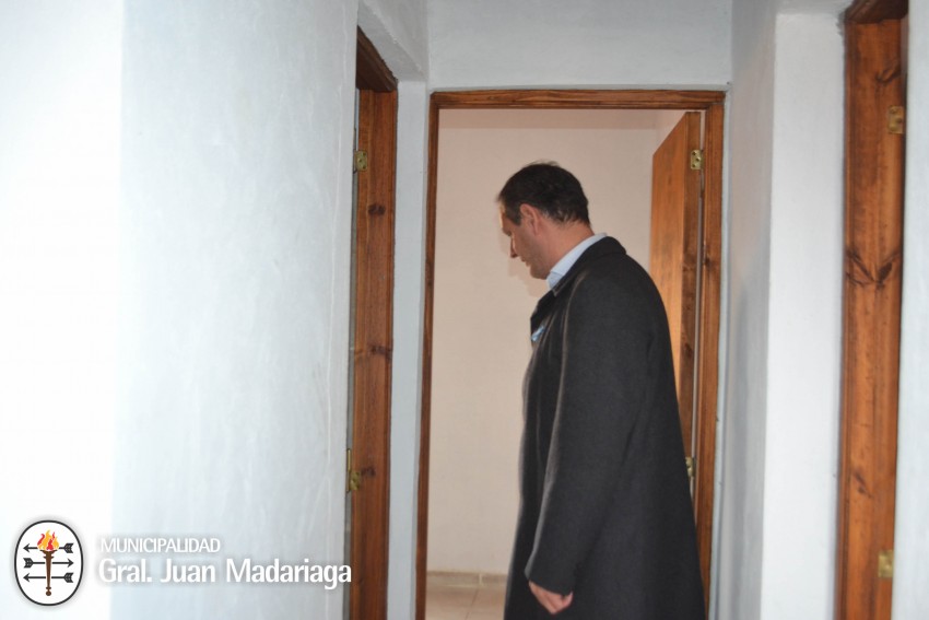 Entregaron 7 viviendas que hab�an quedado sin terminar de un plan de 3