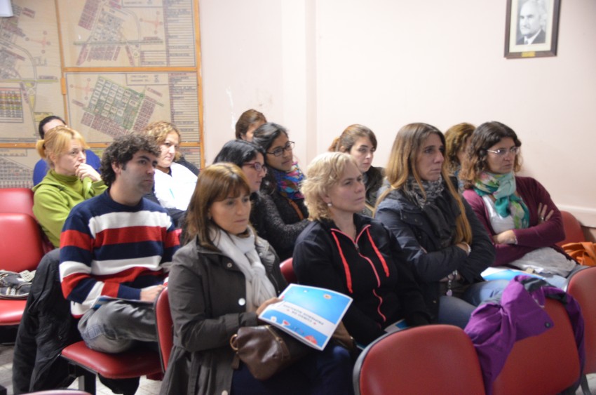 Inici el curso de primeros auxilios para docentes