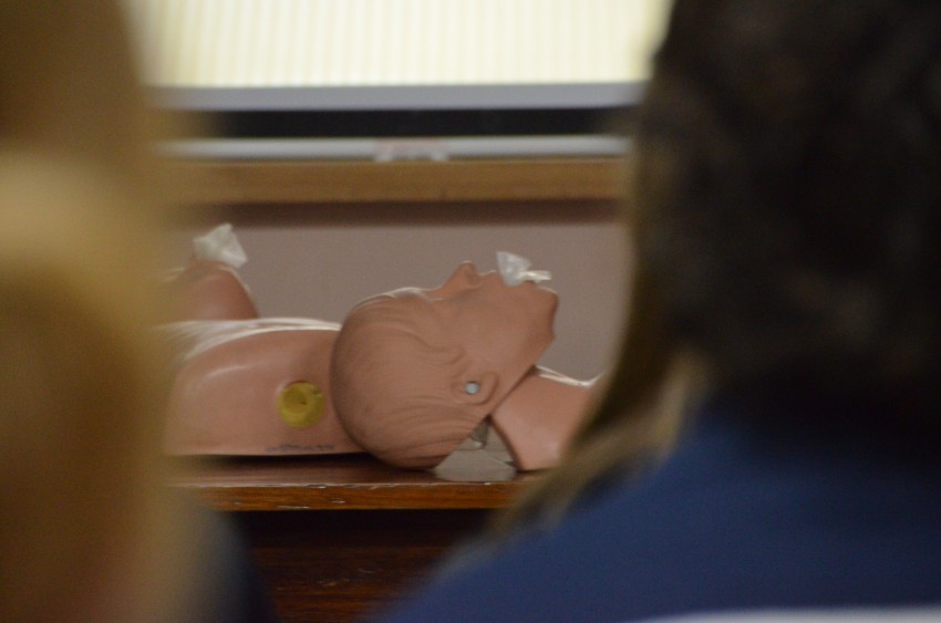 Inici el curso de primeros auxilios para docentes