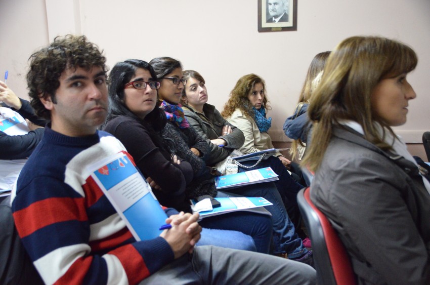 Inici el curso de primeros auxilios para docentes