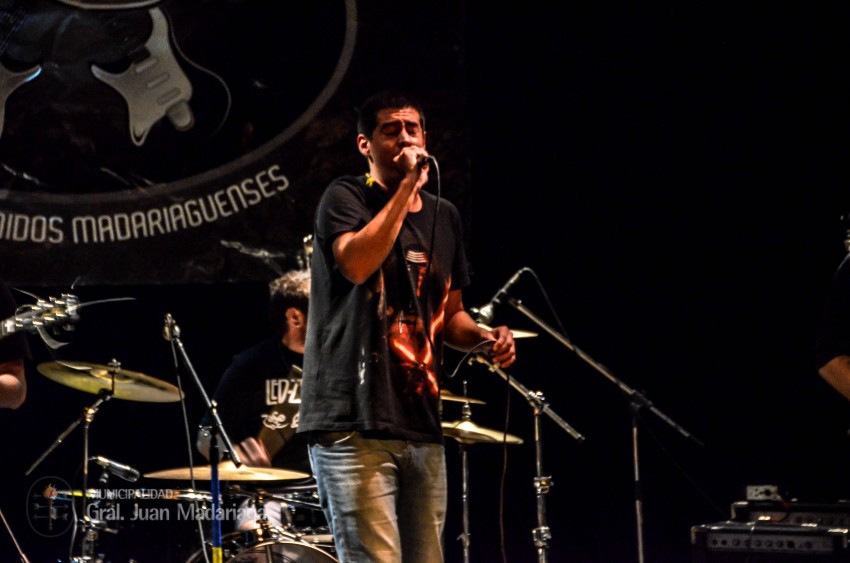 La Casa de la Cultura vibr con el rock