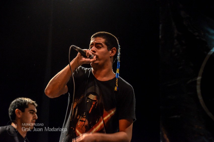 La Casa de la Cultura vibr con el rock