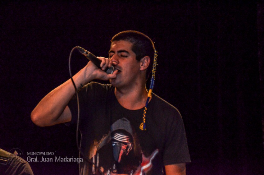 La Casa de la Cultura vibr con el rock