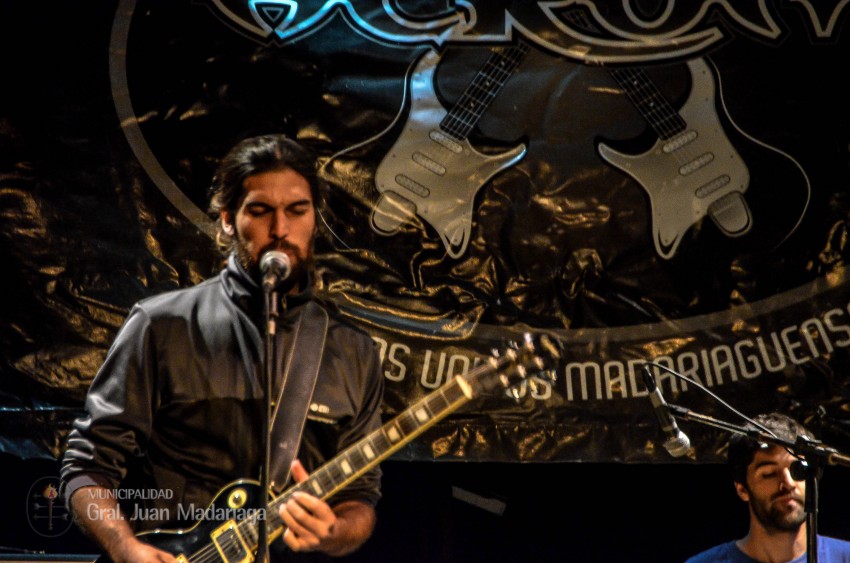 La Casa de la Cultura vibr con el rock