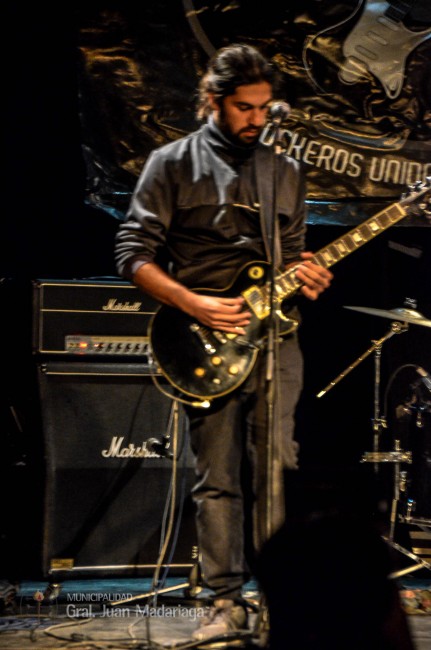 La Casa de la Cultura vibr con el rock