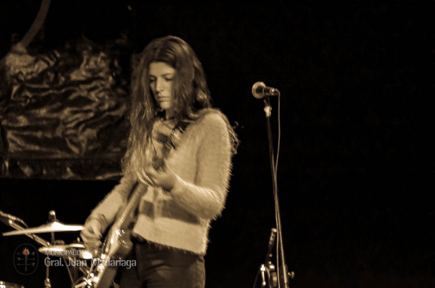 La Casa de la Cultura vibr con el rock