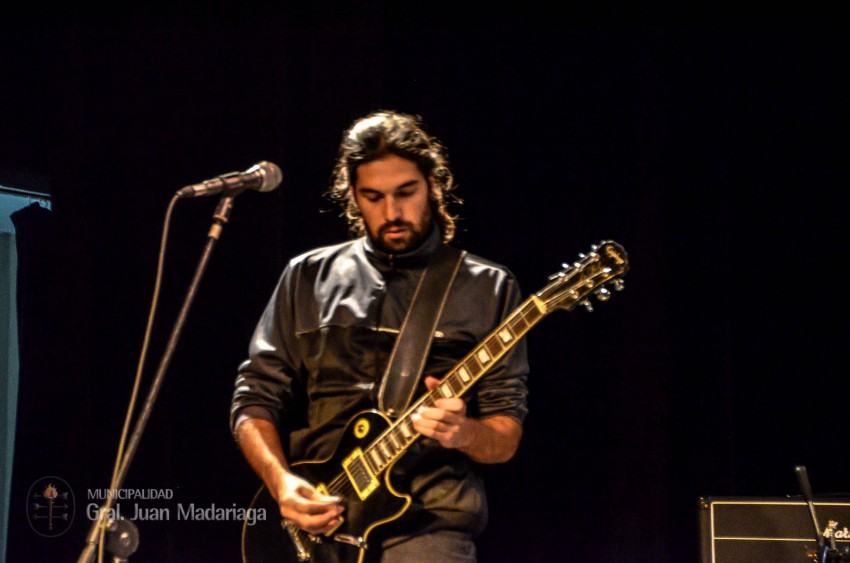 La Casa de la Cultura vibr con el rock