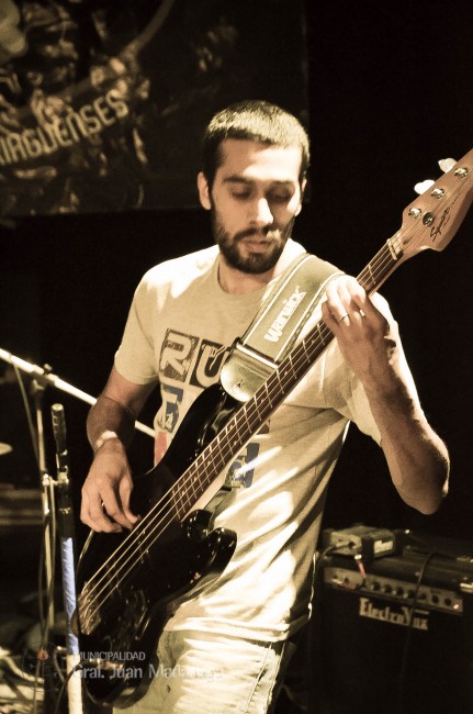 La Casa de la Cultura vibr con el rock