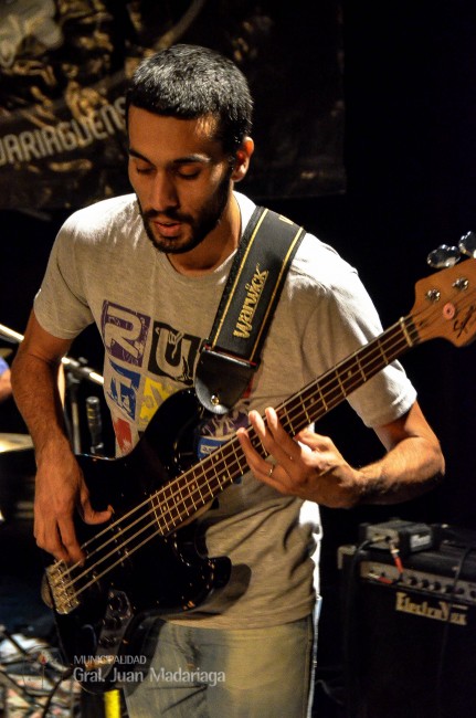 La Casa de la Cultura vibr con el rock