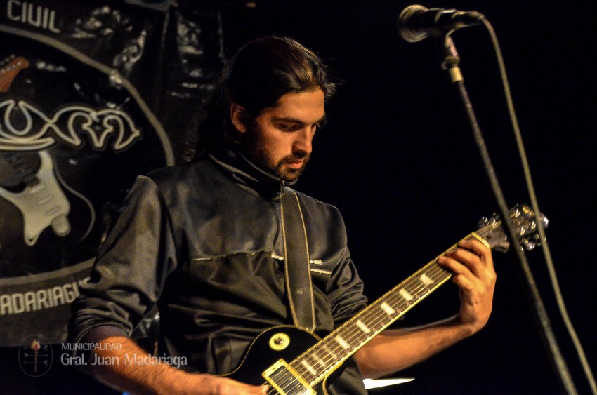 La Casa de la Cultura vibr con el rock