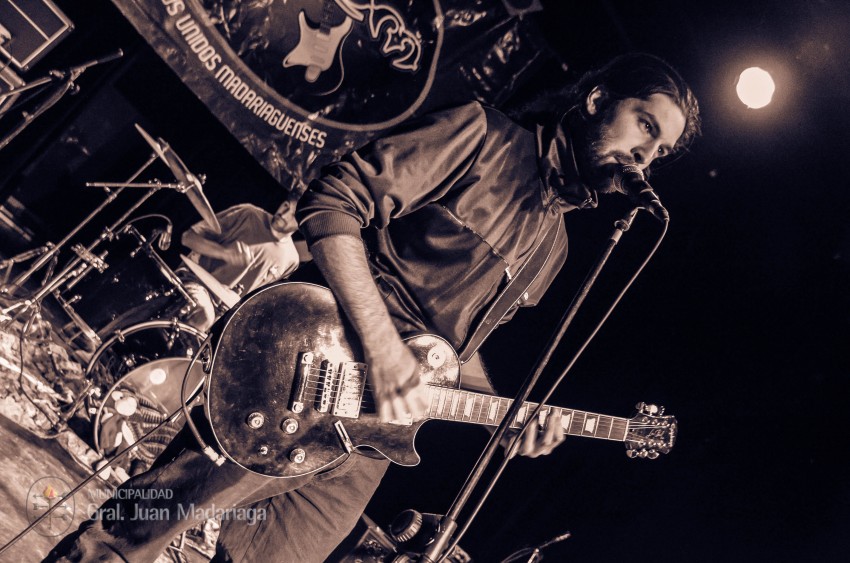 La Casa de la Cultura vibr con el rock