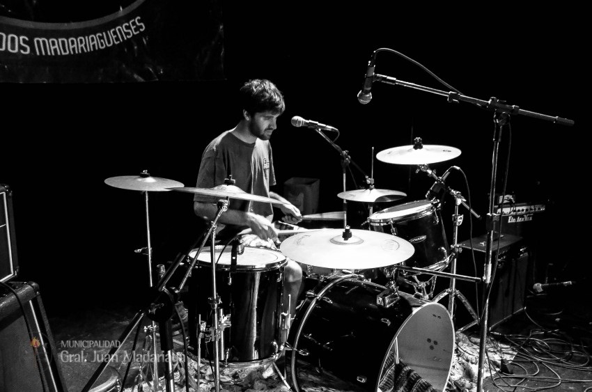 La Casa de la Cultura vibr con el rock