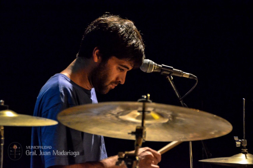 La Casa de la Cultura vibr con el rock