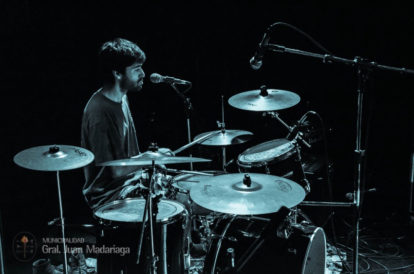 La Casa de la Cultura vibr con el rock