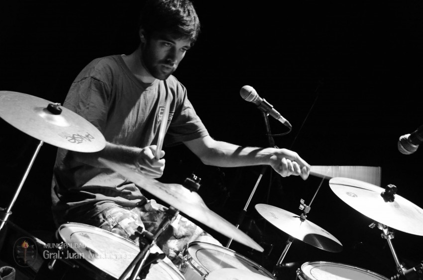 La Casa de la Cultura vibr con el rock