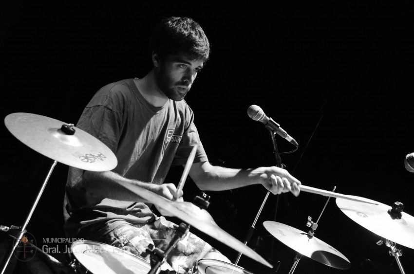 La Casa de la Cultura vibr con el rock