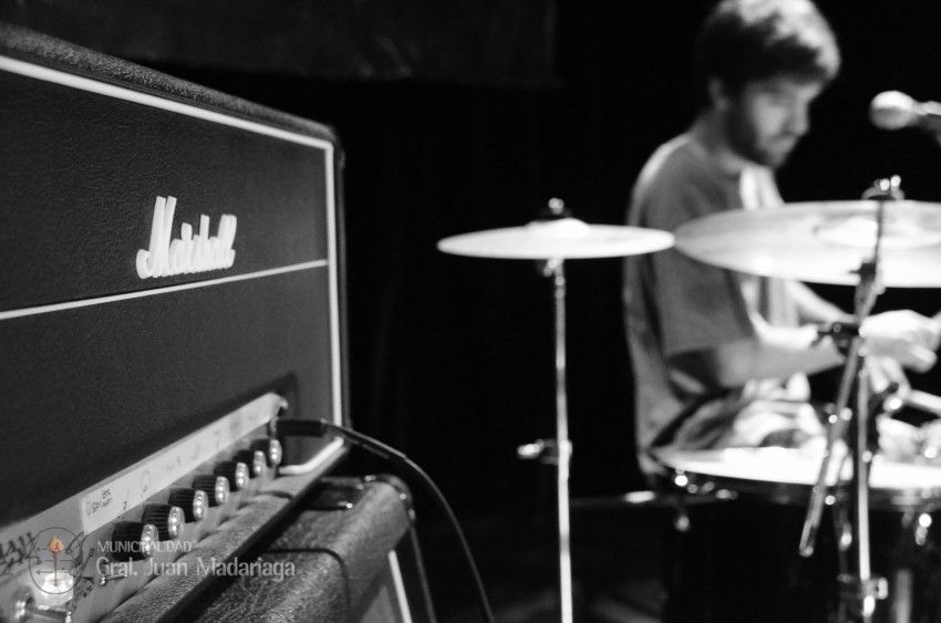 La Casa de la Cultura vibr con el rock