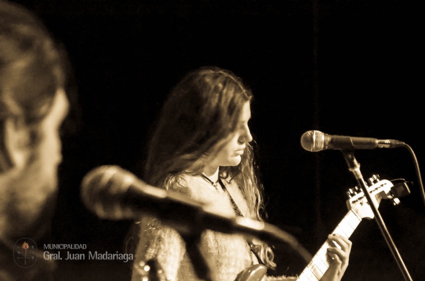 La Casa de la Cultura vibr con el rock