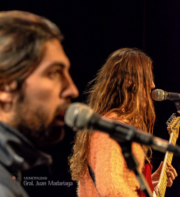 La Casa de la Cultura vibr con el rock