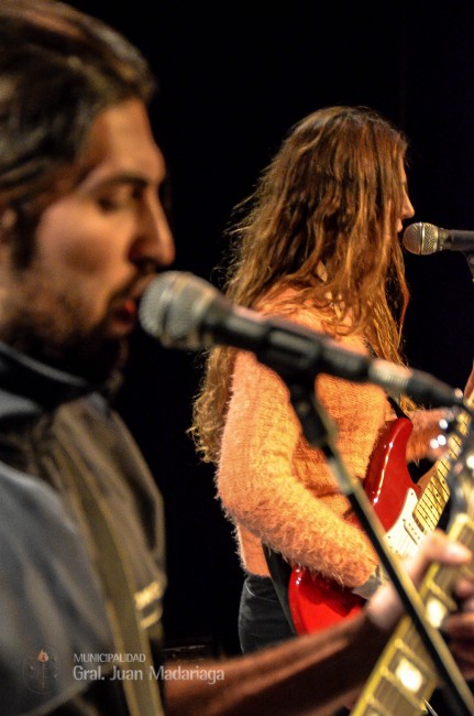 La Casa de la Cultura vibr con el rock