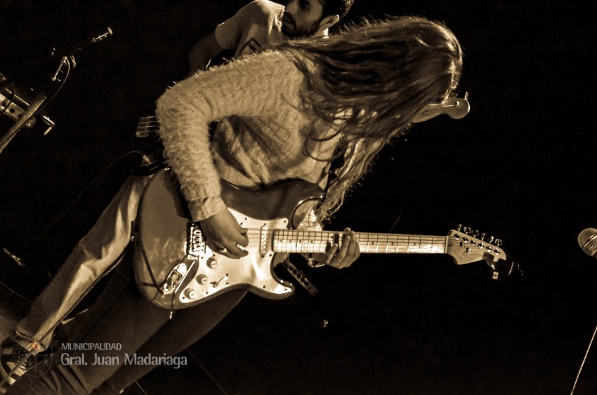 La Casa de la Cultura vibr con el rock