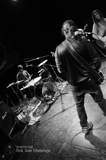 La Casa de la Cultura vibr con el rock