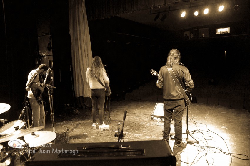 La Casa de la Cultura vibr con el rock