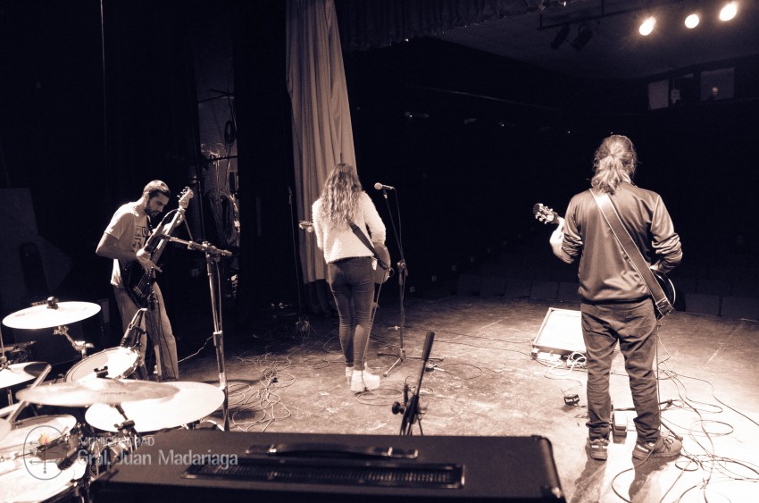 La Casa de la Cultura vibr con el rock