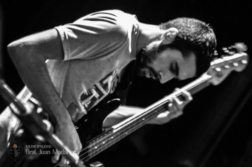 La Casa de la Cultura vibr con el rock