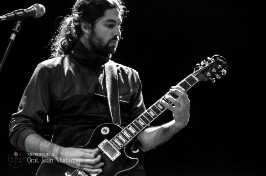 La Casa de la Cultura vibr con el rock